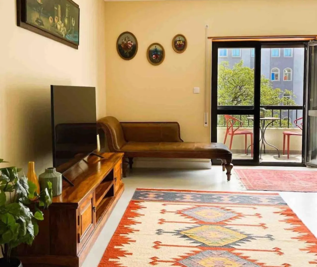 Apartment Moorish Magic In Monte Estoril-500M To The Beach