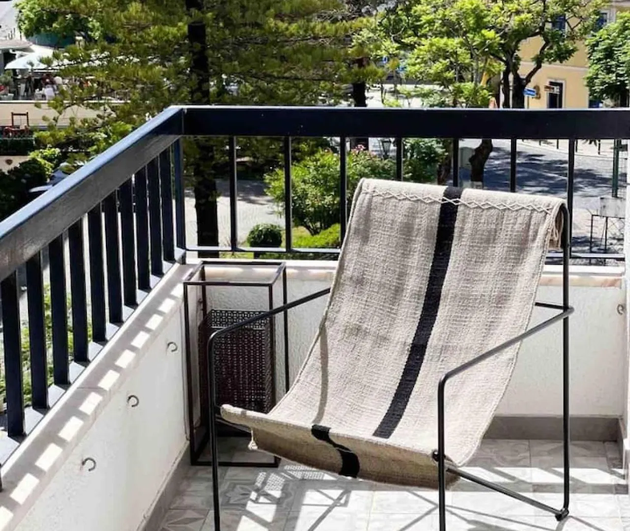 Apartment Moorish Magic In Monte Estoril-500M To The Beach Portugal